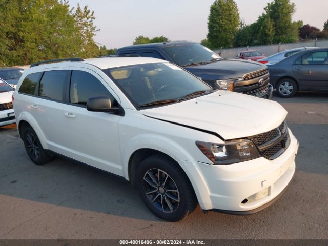 DODGE JOURNEY 2017 3c4pdcabxht694862