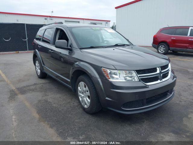 DODGE JOURNEY 2017 3c4pdcabxht694991