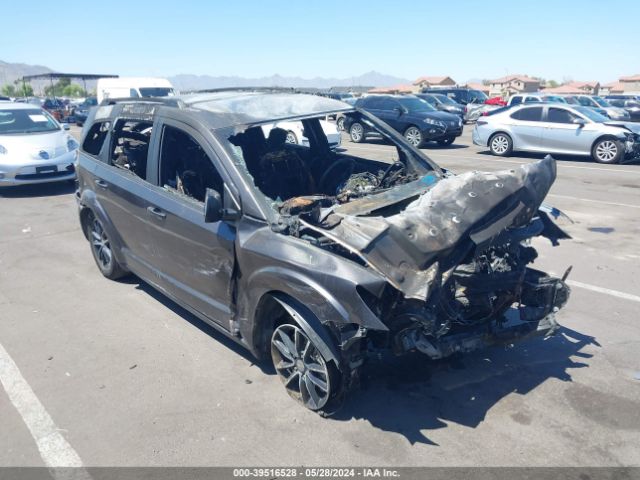 DODGE JOURNEY 2017 3c4pdcabxht696868