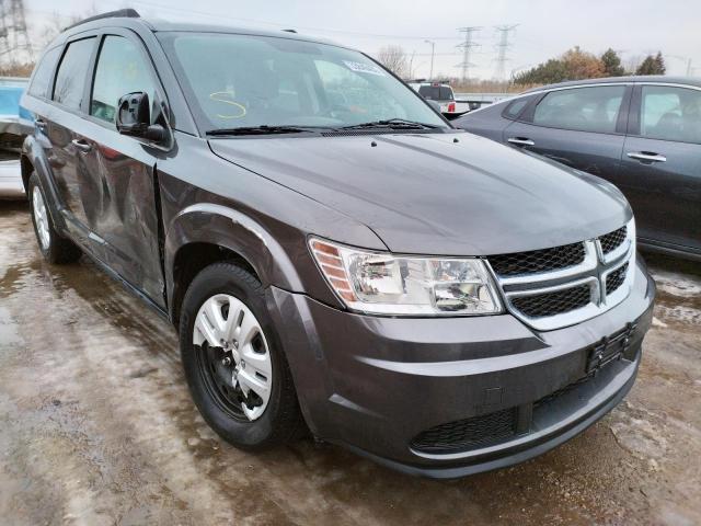 DODGE JOURNEY SE 2017 3c4pdcabxht696885