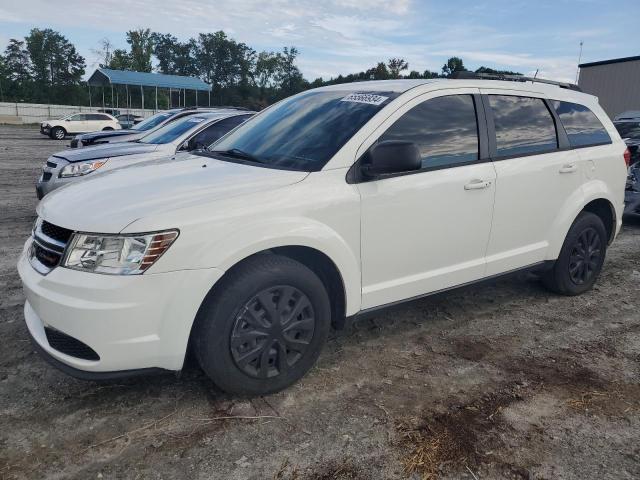 DODGE JOURNEY SE 2017 3c4pdcabxht700806