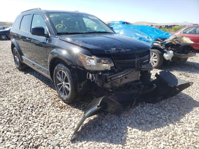 DODGE JOURNEY SE 2017 3c4pdcabxht701566