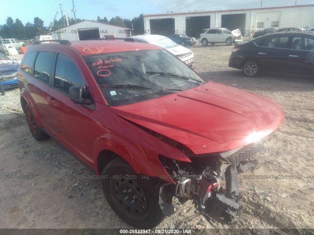 DODGE JOURNEY 2017 3c4pdcabxht702216