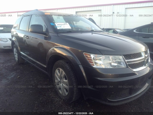 DODGE JOURNEY 2017 3c4pdcabxht709750