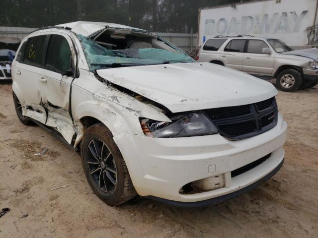 DODGE JOURNEY SE 2018 3c4pdcabxjt152165