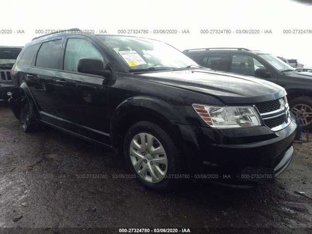 DODGE JOURNEY 2018 3c4pdcabxjt152411