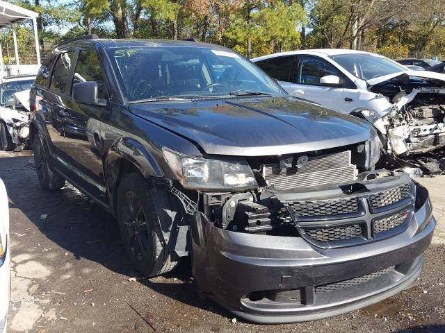 DODGE JOURNEY SE 2018 3c4pdcabxjt158905