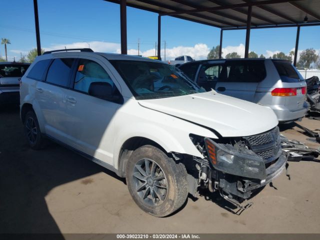 DODGE JOURNEY 2018 3c4pdcabxjt166857