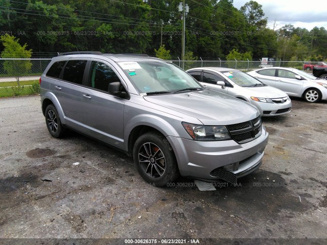 DODGE JOURNEY 2018 3c4pdcabxjt167362