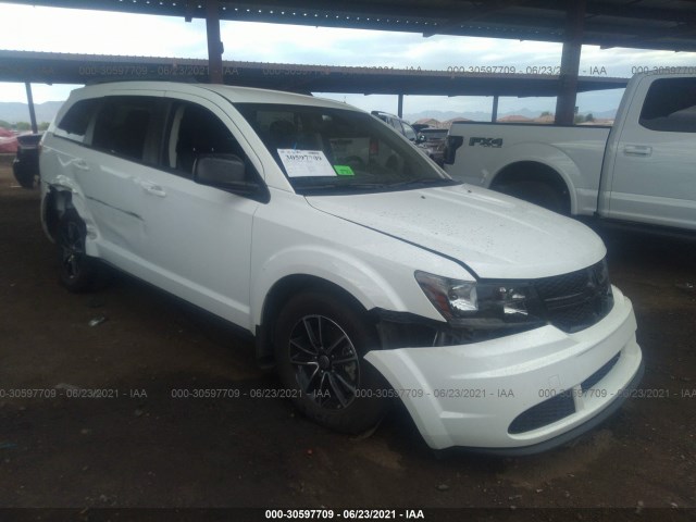 DODGE JOURNEY 2018 3c4pdcabxjt172173