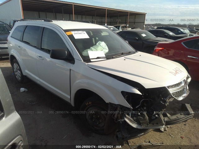 DODGE JOURNEY 2018 3c4pdcabxjt182959