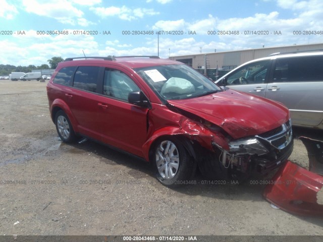 DODGE JOURNEY 2018 3c4pdcabxjt183139