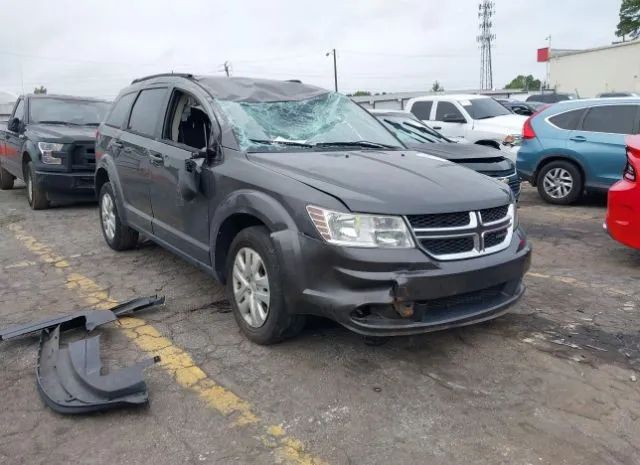 DODGE JOURNEY 2018 3c4pdcabxjt183156