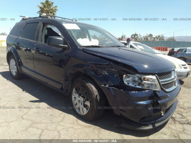 DODGE JOURNEY 2018 3c4pdcabxjt183755