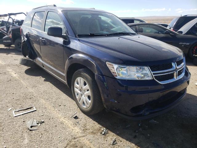 DODGE JOURNEY SE 2018 3c4pdcabxjt183769