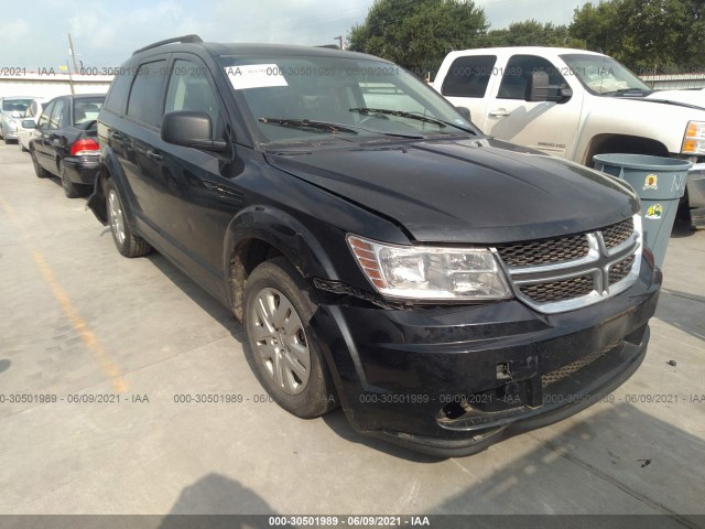 DODGE JOURNEY 2018 3c4pdcabxjt184176