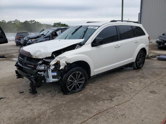 DODGE JOURNEY SE 2018 3c4pdcabxjt195730