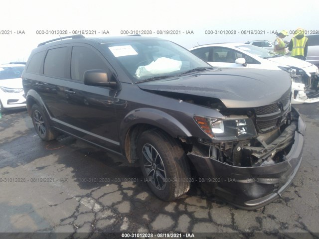 DODGE JOURNEY 2018 3c4pdcabxjt195873