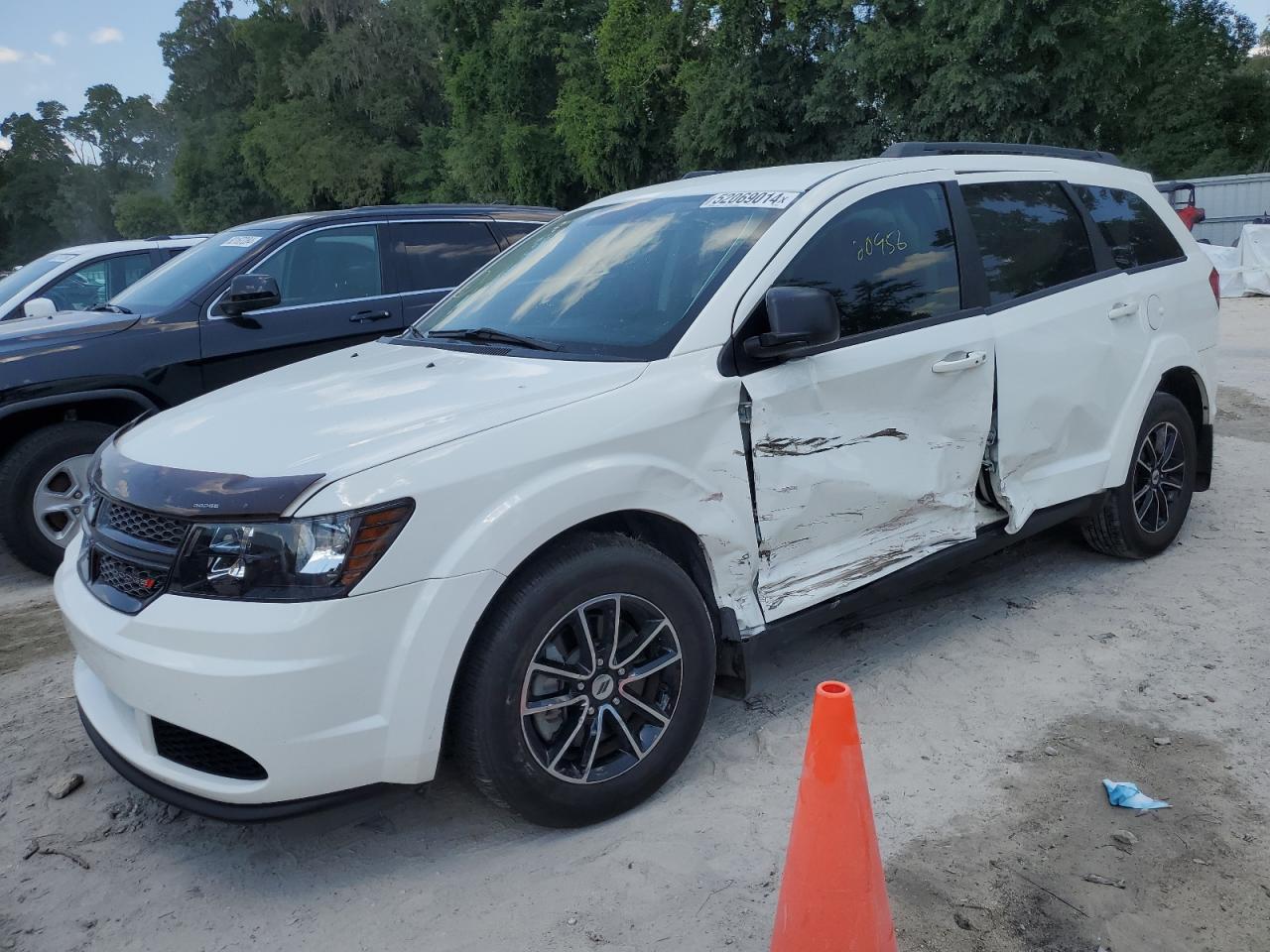 DODGE JOURNEY 2018 3c4pdcabxjt208864