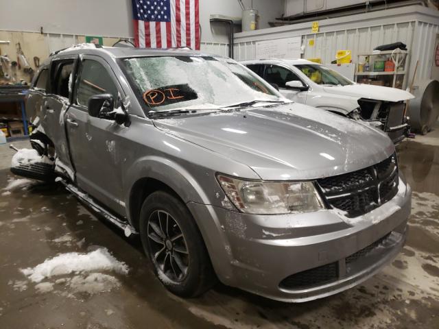 DODGE JOURNEY SE 2018 3c4pdcabxjt209318