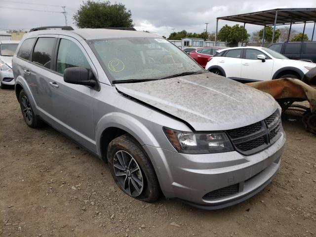 DODGE JOURNEY 2017 3c4pdcabxjt209335