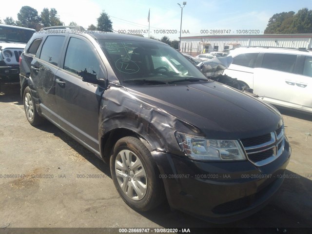 DODGE JOURNEY 2018 3c4pdcabxjt217032