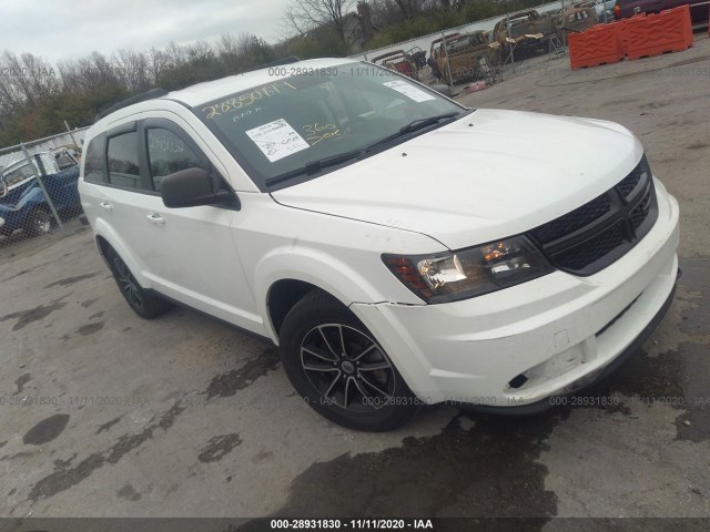 DODGE JOURNEY 2018 3c4pdcabxjt217676