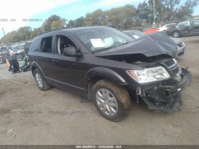 DODGE JOURNEY 2018 3c4pdcabxjt218052