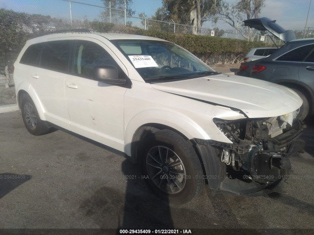 DODGE JOURNEY 2018 3c4pdcabxjt229360