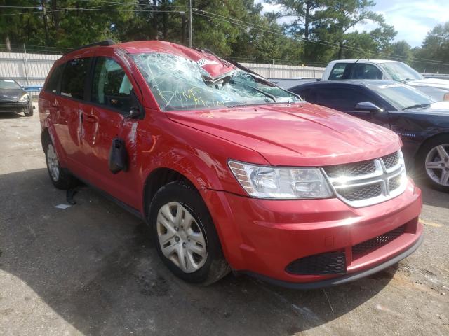 DODGE JOURNEY SE 2018 3c4pdcabxjt236339