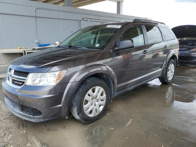 DODGE JOURNEY SE 2018 3c4pdcabxjt236552