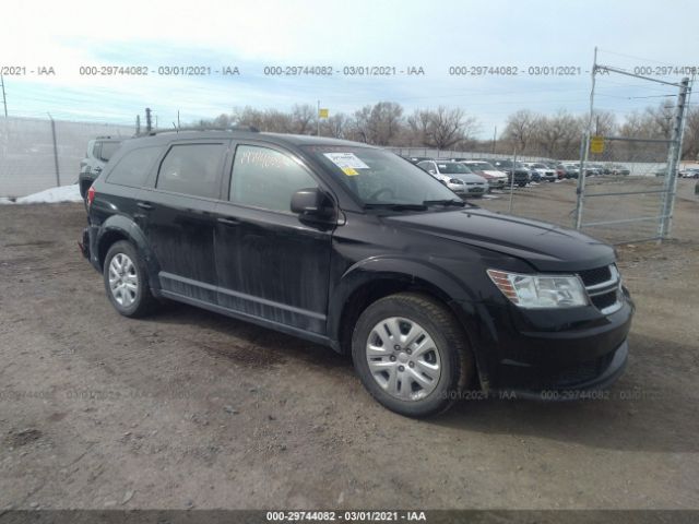 DODGE JOURNEY 2018 3c4pdcabxjt237118