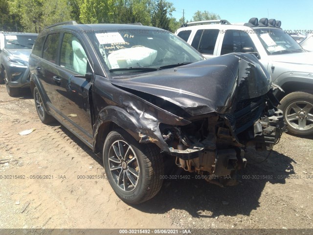 DODGE JOURNEY 2018 3c4pdcabxjt241878