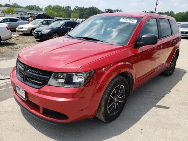 DODGE JOURNEY 2018 3c4pdcabxjt242805