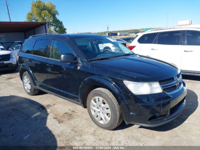 DODGE JOURNEY 2018 3c4pdcabxjt242948