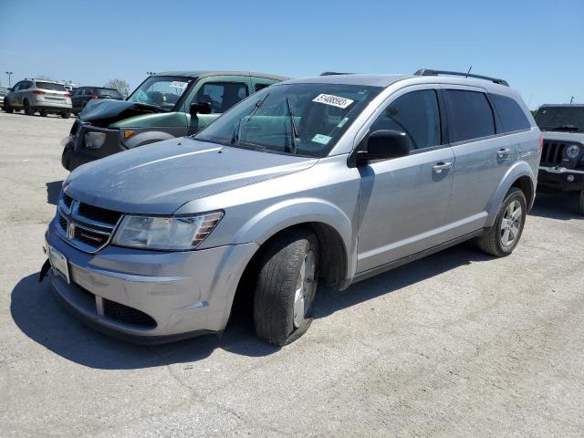 DODGE JOURNEY 2018 3c4pdcabxjt243856