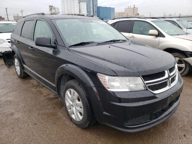 DODGE JOURNEY SE 2018 3c4pdcabxjt253545