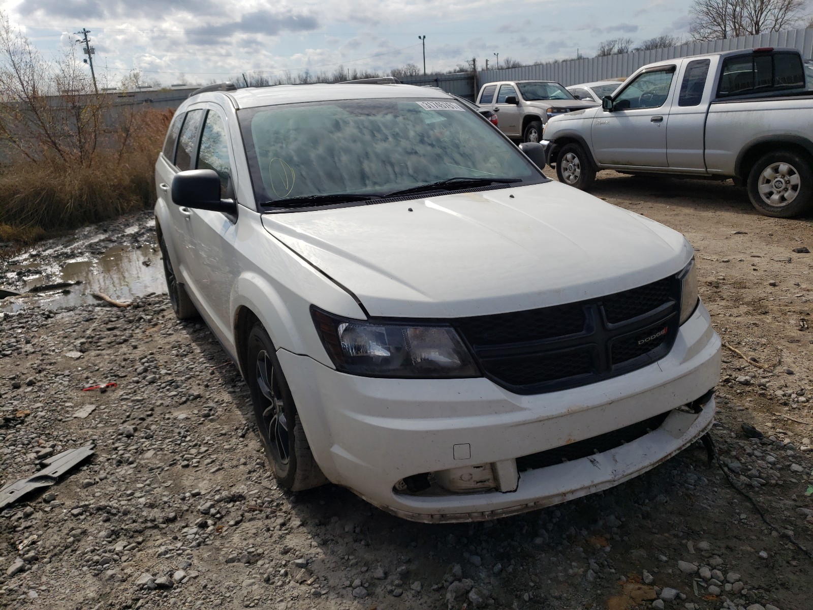 DODGE JOURNEY SE 2018 3c4pdcabxjt253772