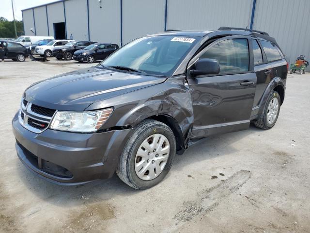 DODGE JOURNEY SE 2018 3c4pdcabxjt254078