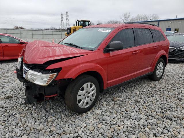 DODGE JOURNEY 2018 3c4pdcabxjt260642