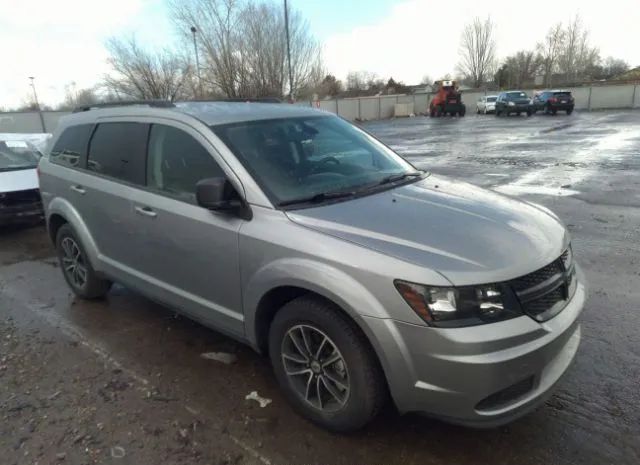 DODGE JOURNEY 2018 3c4pdcabxjt274685