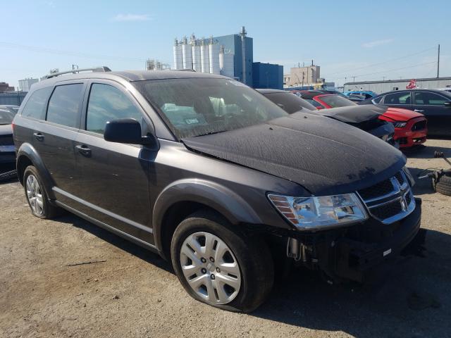 DODGE JOURNEY SE 2018 3c4pdcabxjt275187