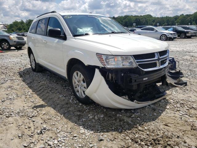 DODGE JOURNEY SE 2018 3c4pdcabxjt275478