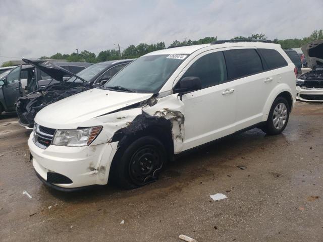 DODGE JOURNEY 2018 3c4pdcabxjt275996