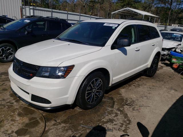 DODGE JOURNEY SE 2018 3c4pdcabxjt276548