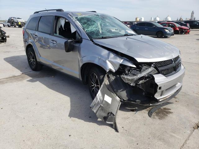 DODGE JOURNEY SE 2018 3c4pdcabxjt288702