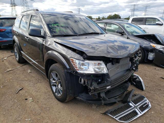 DODGE JOURNEY SE 2018 3c4pdcabxjt294712