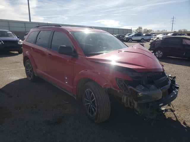 DODGE JOURNEY SE 2018 3c4pdcabxjt294743