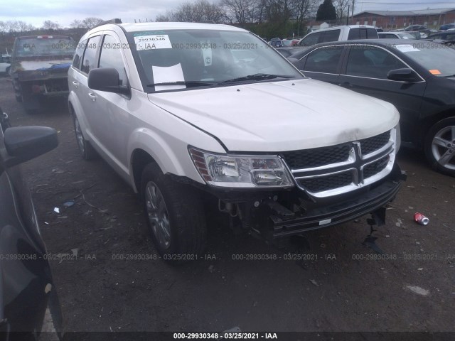 DODGE JOURNEY 2018 3c4pdcabxjt296153