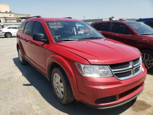 DODGE JOURNEY SE 2018 3c4pdcabxjt302212